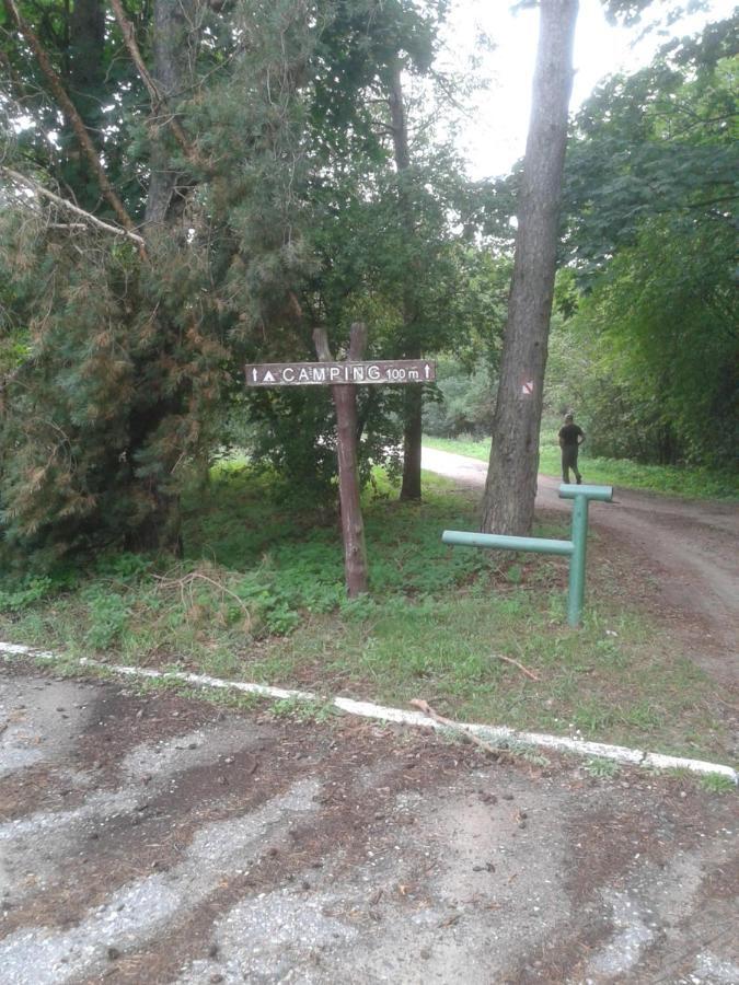 Kwatera Na Bagnach Osowiec  ภายนอก รูปภาพ
