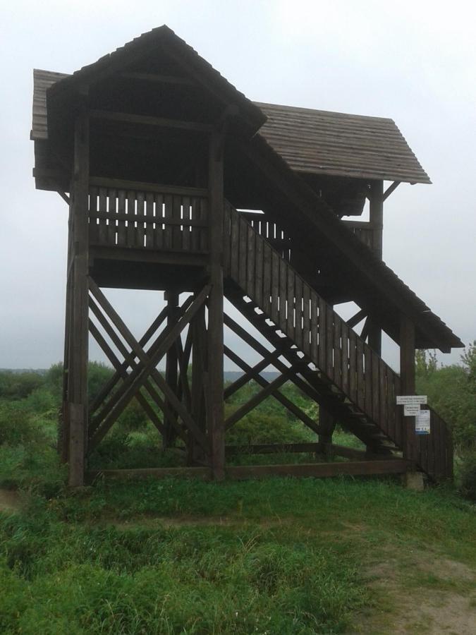 Kwatera Na Bagnach Osowiec  ภายนอก รูปภาพ